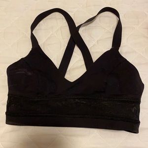 lululemon bra size 4